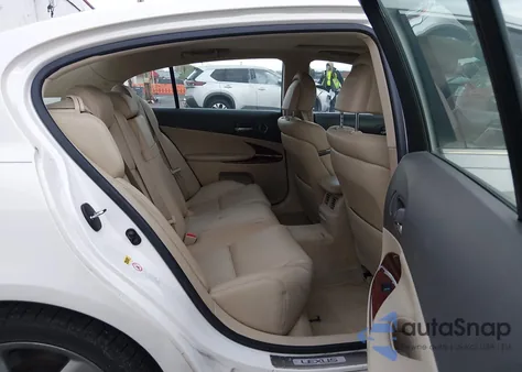 2009 Lexus Gs 350 z USA, uszkodzony, nr VIN JTHBE96S590045003